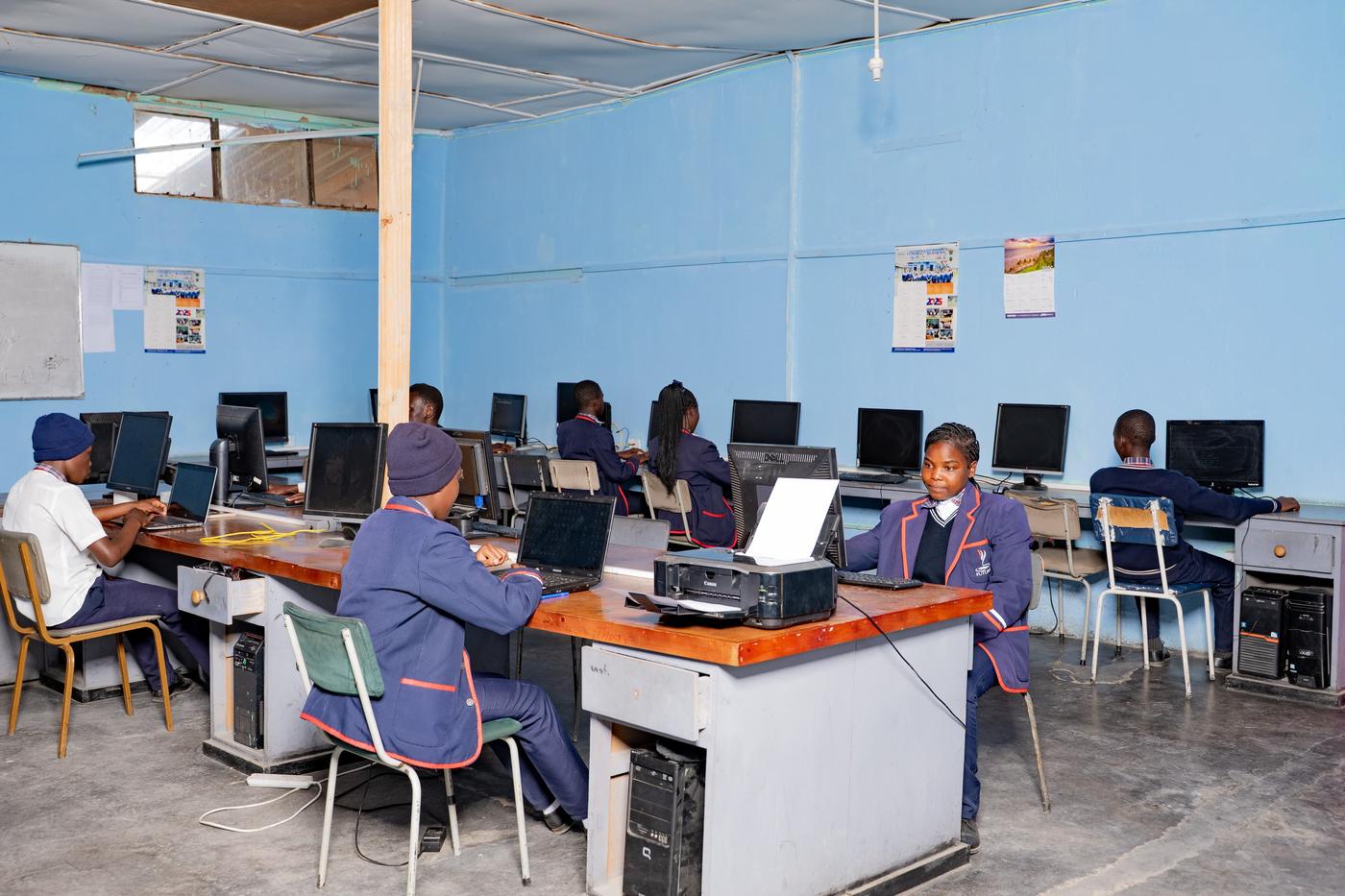 O-Level: Forms 1 to 4 at Futures Academy
